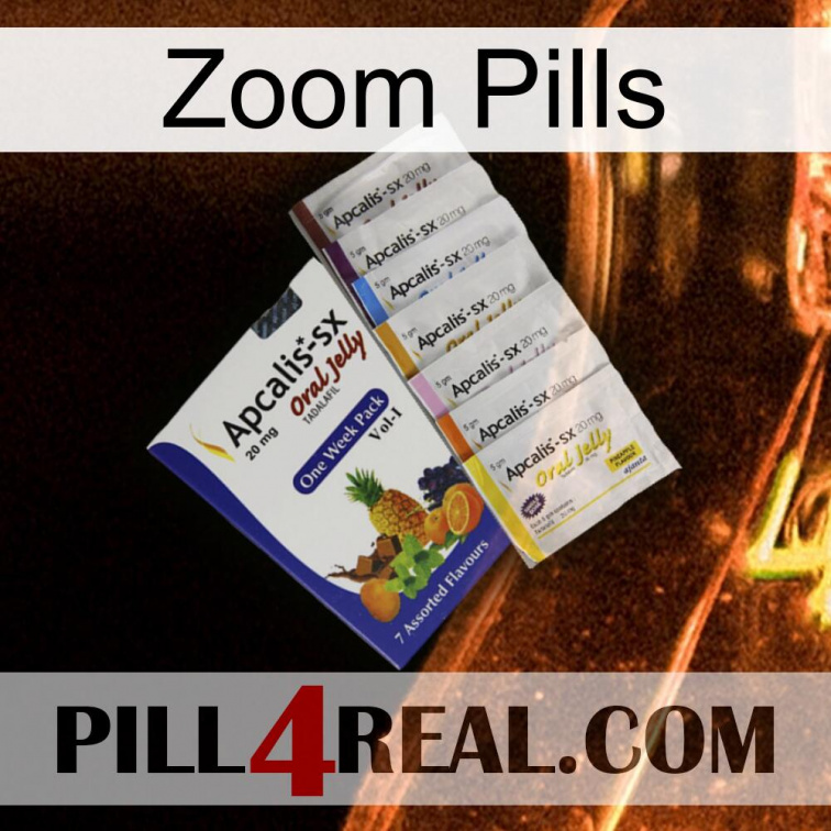 Zoom Pills 11